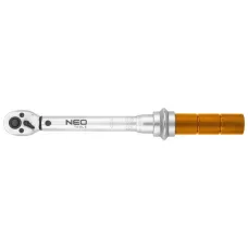 NEO TOOLS 08-822 — KLUCZ DYNAMOMETRYCZNY 1/4, 5-25 NM