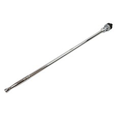 NEO TOOLS 08-947 — POKRĘTŁO 1/2 Z PRZEGUBEM I GRZECHOTKĄ, 610 MM