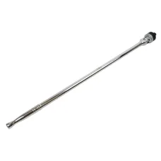 NEO TOOLS 08-947 — POKRĘTŁO 1/2 Z PRZEGUBEM I GRZECHOTKĄ, 610 MM