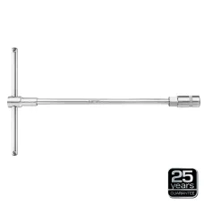 TOPEX 09-302 — KLUCZ NASADOWY, TRZPIENIOWY, TYP 'T' 13MM