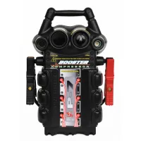 BOOSTER ROZRUCHOWY ENERGY P7-1224, 2X12V, 22AH, ROZRUCH: 5000A / 2500A