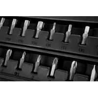ZESTAW NARZĘDZIOWY 1/2' 56 ELEMENTÓW CRV NEO TOOLS