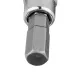 KOŃCÓWKA SZEŚCIOKĄTNA H7 NA NASADCE 1/4, KRÓTKA, 37 MM