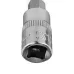 KOŃCÓWKA TORX TX10 NA NASADCE 1/4, KRÓTKA, 37 MM