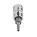 KOŃCÓWKA TORX TX10 NA NASADCE 1/4, KRÓTKA, 37 MM