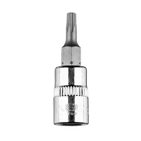KLUCZ TRZPIENIOWY 1/4' TORX T15X37 MM
