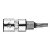 KOŃCÓWKA TORX TX15 NA NASADCE 1/4, KRÓTKA, 37 MM