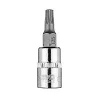 KLUCZ TRZPIENIOWY 1/4' TORX T25X37 MM