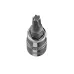KLUCZ TRZPIENIOWY 1/4' TORX T25X37 MM