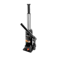 PODNOŚNIK HYDRAULICZNY SŁUPKOWY BUTELKOWY 5T 215-413MM NEO