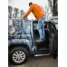 SCHODEK DO SAMOCHODU 3W1, SUV, KOMBI, BAGAŻNIK DACHOWY
