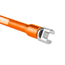 NEO TOOLS 10-508 — ZESTAW KLUCZY DO SZPRYCH MOTOCYKLOWYCH 9 SZT.