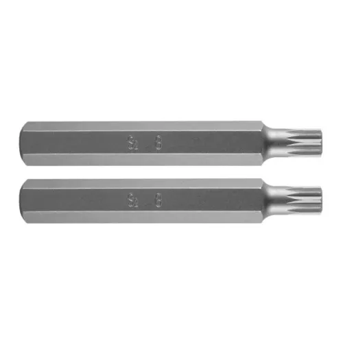 KOŃCÓWKA SPLINE M8 X 75 MM, S2 X 2 SZT.