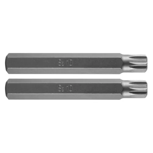 KOŃCÓWKA SPLINE M10 X 75 MM, S2 X 2 SZT.
