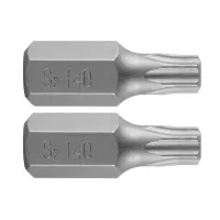 KOŃCÓWKA TORX T40 X 30 MM, S2 X 2 SZT.
