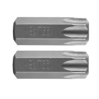 KOŃCÓWKA TORX T55 X 30 MM, S2 X 2 SZT.