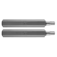 KOŃCÓWKA TORX T30 X 75 MM, S2 X 2 SZT.