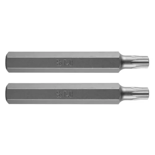 KOŃCÓWKA TORX T40 X 75 MM, S2 X 2 SZT.
