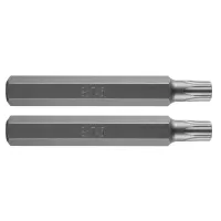 KOŃCÓWKA TORX T45 X 75 MM, S2 X 2 SZT.
