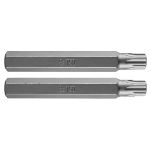 KOŃCÓWKA TORX T50 X 75 MM, S2 X 2 SZT.