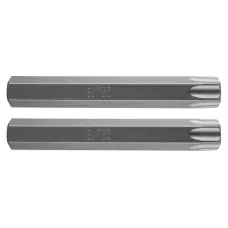 NEO TOOLS 10-948 — KOŃCÓWKA TORX T55 X 75 MM, S2 X 2 SZT.