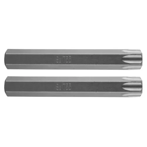 KOŃCÓWKA TORX T55 X 75 MM, S2 X 2 SZT.