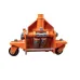 PODNOŚNIK HYDRAULICZNY SAMOCHODOWY NISKOPROFILOWY 2,5T ŻABA DWUTŁOKOWY 85-385MM NEO