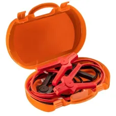 NEO TOOLS 11-836 — PRZEWODY ROZRUCHOWE MAX. 600A X 2.5M, MIEDZIANE