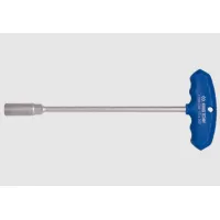 KLUCZ NASADOWY Z UCHWYTEM T EKSTRA DŁUGI 8MM X 260MM