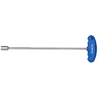 KLUCZ  NASADOWY Z UCHWYTEM T EKSTRA DŁUGI  13MM  X 350MM
