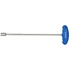 KING TONY 115H13M-14 — KLUCZ  NASADOWY Z UCHWYTEM T EKSTRA DŁUGI  13MM  X 350MM