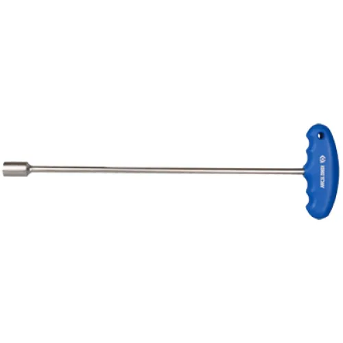 KLUCZ  NASADOWY Z UCHWYTEM T EKSTRA DŁUGI  13MM  X 350MM