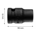 NASADKA UDAROWA 1/2, 12 X 38MM, CR-MO