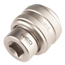 NEO TOOLS 12-907 — ADAPTER DO GWINTOWNIKÓW, 1/2 DR M13-M19