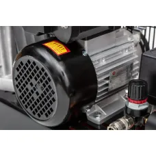 NEO TOOLS 12K030 — KOMPRESOR TŁOKOWY 100 L - 3 KM - 280 L/MIN - 10 BAR - 230V