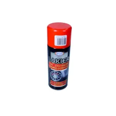 WESCO 131002E — LAKIER DO ZACISKÓW HAM. CZERWONY 400ML RAL3001 / WESCO 03524