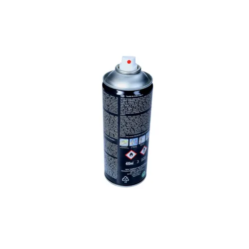 LAKIER DO ZACISKÓW HAM. CZARNY 400ML RAL9005 / WESCO 03548