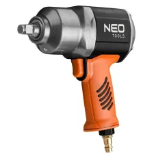 NEO TOOLS 14-002 — KLUCZ UDAROWY PNEUMATYCZNY, 1/2, 1300 NM