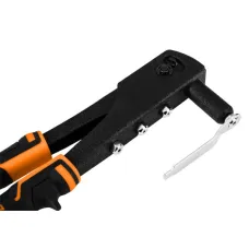 NEO TOOLS 18-101-1 — NITOWNICA DO NITÓW STALOWYCH I ALUMINIOWYCH 2.4/3.2/4.0/4.8 MM