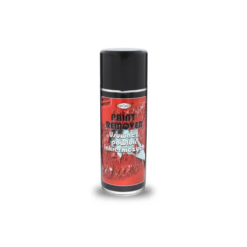 ŚRODEK DO USUWANIA LAKIERU SPRAY 400ML PAINT REMOVER / WESCO 02336