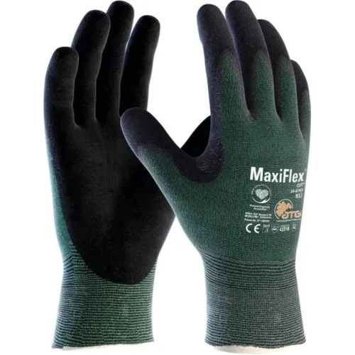RĘKAWICE OCHRONNE ATG MAXIFLEX CUT 3 ODPORNE NA PRZECIĘCIA ROZM 10