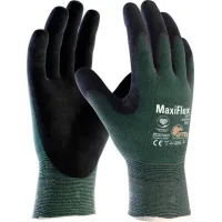 RĘKAWICE OCHRONNE ATG MAXIFLEX CUT 3 ODPORNE NA PRZECIĘCIA ROZM 9