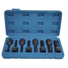 DMACK 3510.12 — ZESTAW - NASADKI UDAROWE TORX CR-MO 1/2 8SZT AD-08T