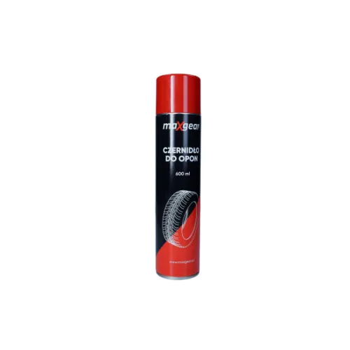 ŚRODEK DO KONSERWACJI I NABŁYSZCZANIA OPON 600ML MAXGEAR