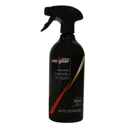 CZERNIDŁO DO KONSERWACJI OPON 750ML / DETAILING PREMIUM