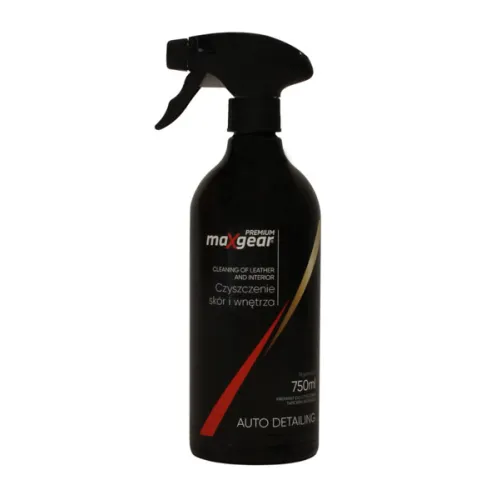ŚRODEK DO CZYSZCZENIA TAPICERKI SKÓRZANEJ 750ML / DETAILING PREMIUM