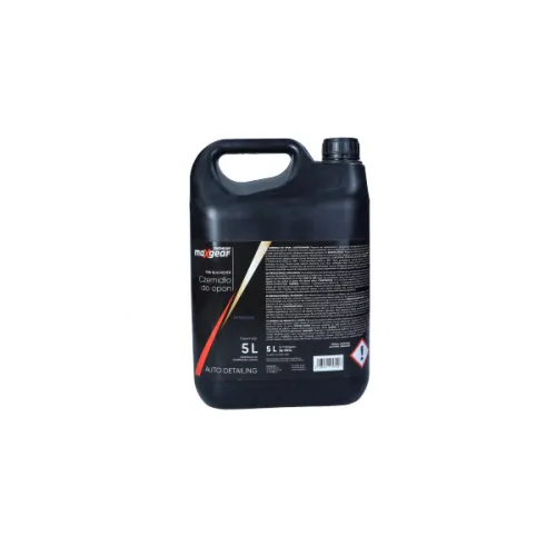 CZERNIDŁO DO KONSERWACJI OPON 5L / DETAILING PREMIUM