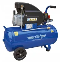 KOMPRESOR ADLER 50 LITRÓW 8BAR 230V