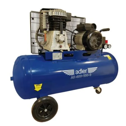 KOMPRESOR TŁOKOWY AD400-100-3 230V