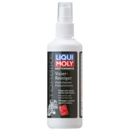 ŚRODEK DO CZYSZCZENIA I PIELĘGNACJI KASKÓW I SZYB WIZJERÓW LIQUI MOLY 100ML